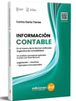 Información Contable - NUA - Contiene Ebook