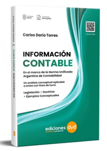 Información Contable - NUA - Contiene Ebook
