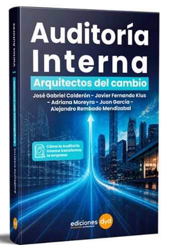 Auditoría Interna. Arquitectos del cambio