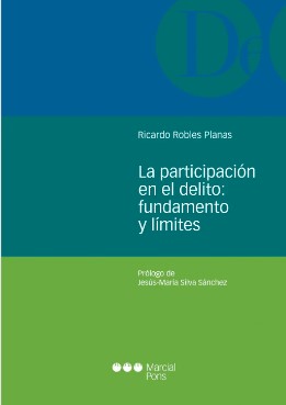 La Participación en el Delito: Fundamento y Límites