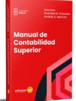 Manual de Contabilidad Superior - contiene Ebook