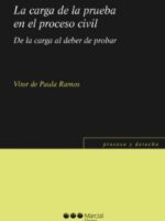 La Carga de la Prueba en el Proceso Civil